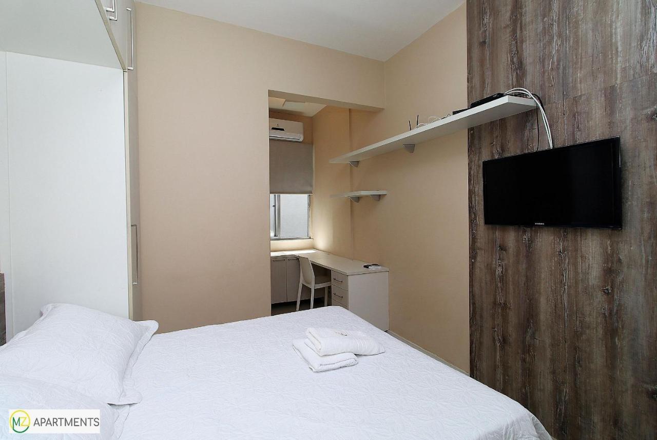 Studio Moderno Ao Lado Da Praia Em Ipanema Rio de Janeiro Eksteriør billede