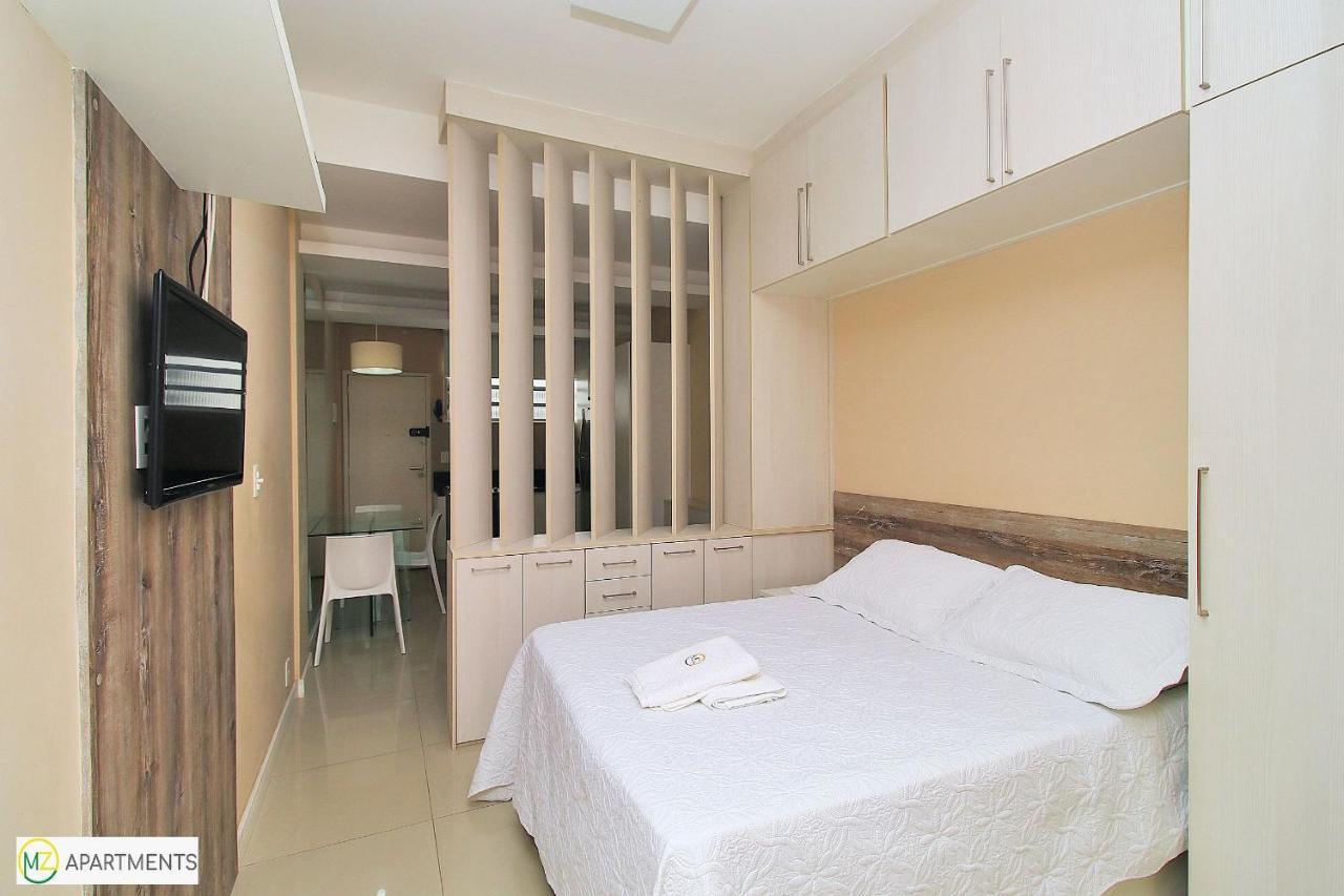 Studio Moderno Ao Lado Da Praia Em Ipanema Rio de Janeiro Eksteriør billede