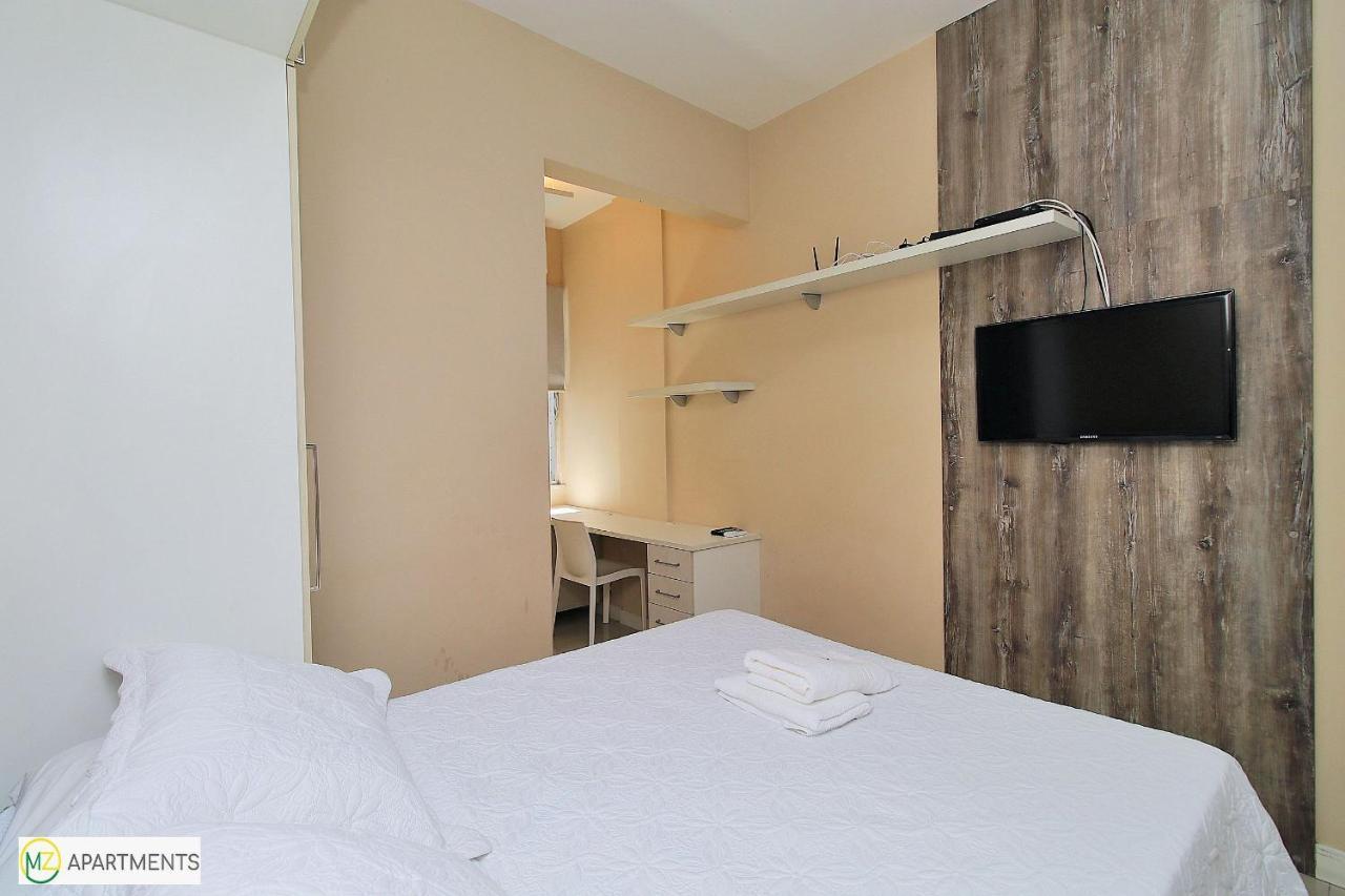 Studio Moderno Ao Lado Da Praia Em Ipanema Rio de Janeiro Eksteriør billede