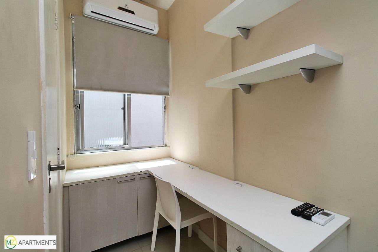 Studio Moderno Ao Lado Da Praia Em Ipanema Rio de Janeiro Eksteriør billede