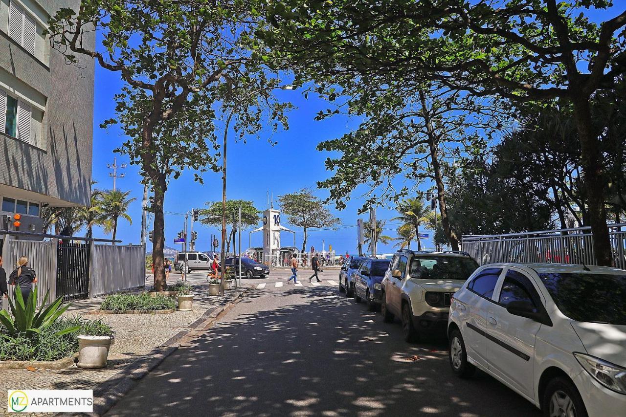 Studio Moderno Ao Lado Da Praia Em Ipanema Rio de Janeiro Eksteriør billede