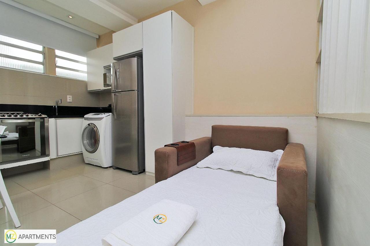 Studio Moderno Ao Lado Da Praia Em Ipanema Rio de Janeiro Eksteriør billede