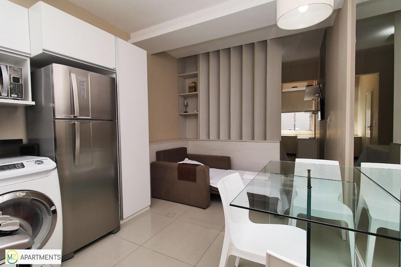 Studio Moderno Ao Lado Da Praia Em Ipanema Rio de Janeiro Eksteriør billede