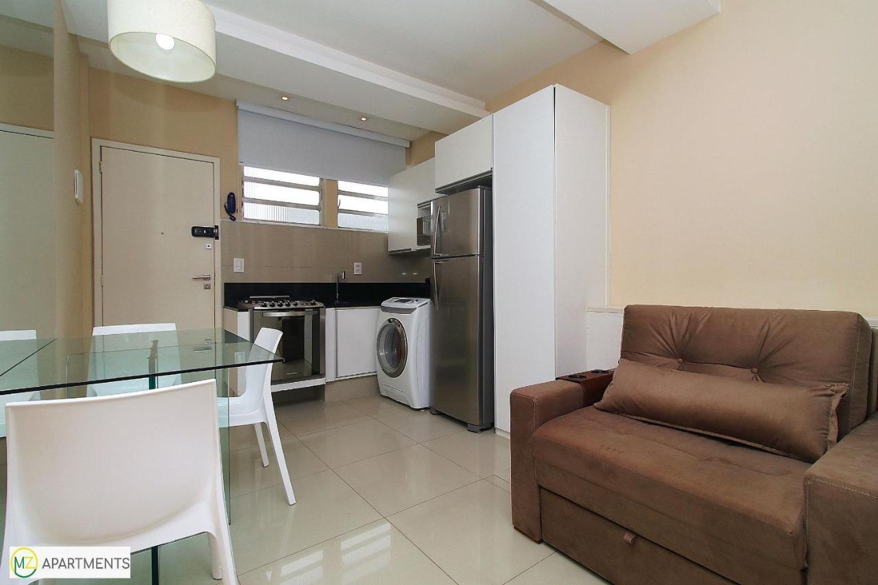 Studio Moderno Ao Lado Da Praia Em Ipanema Rio de Janeiro Eksteriør billede
