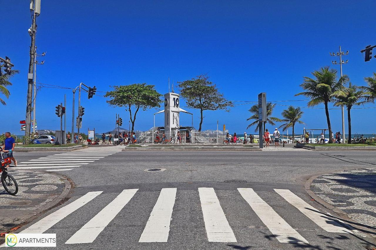Studio Moderno Ao Lado Da Praia Em Ipanema Rio de Janeiro Eksteriør billede