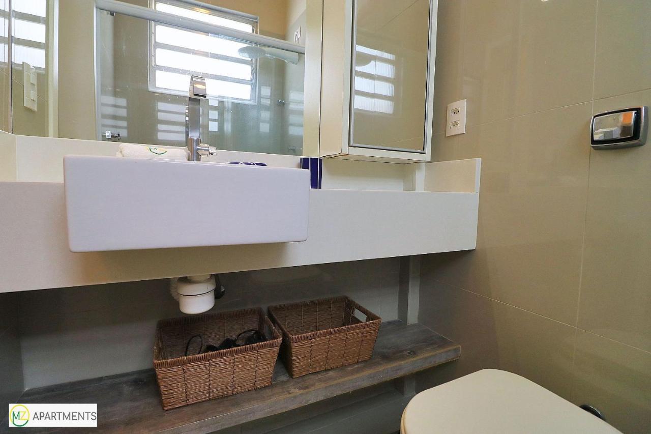 Studio Moderno Ao Lado Da Praia Em Ipanema Rio de Janeiro Eksteriør billede